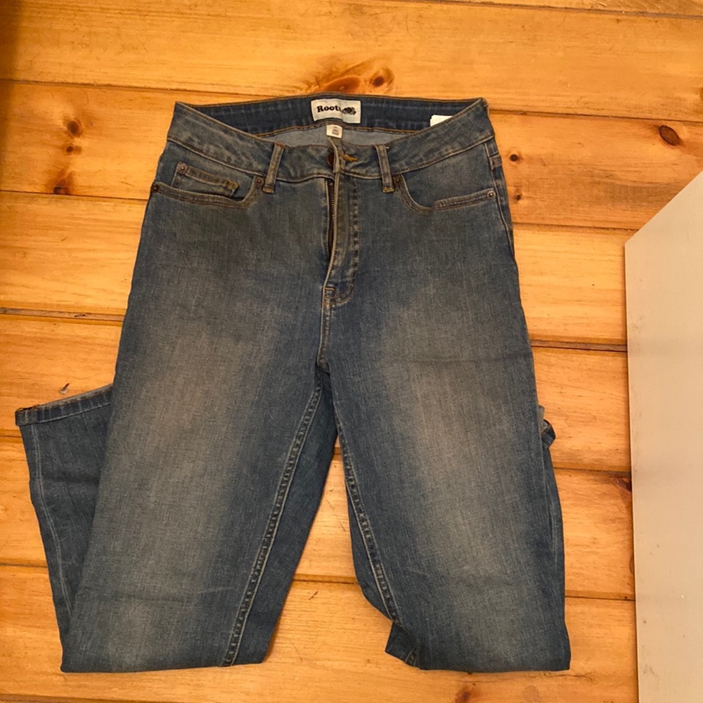 Roots jeans